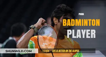 Para Badminton: Athletes Who Inspire