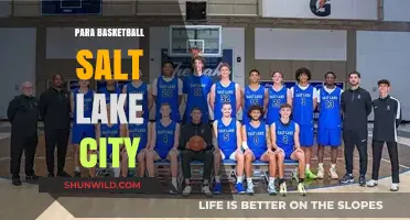 Para Basketball: Salt Lake City's Inclusive Sport Revolution