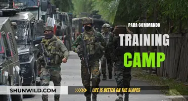 Ultimate Para Commando Training Camp: Rigorous Challenges, Elite Skills, and Unyielding Discipline