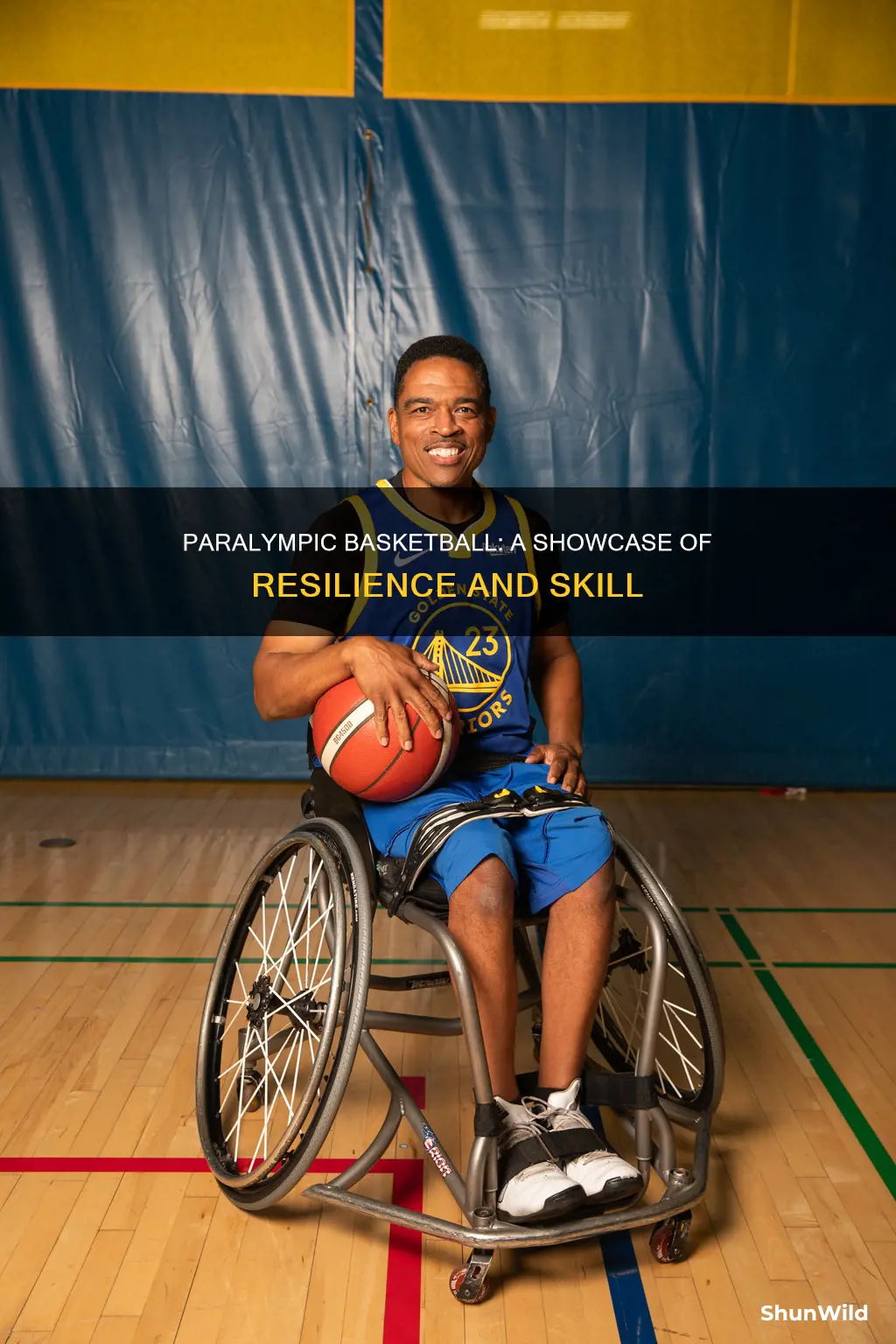 para olympic basketball