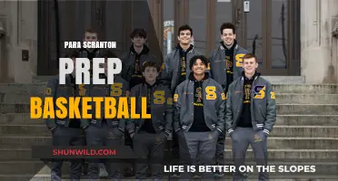 Para's Basketball Team: Scranton Prep's Rising Stars