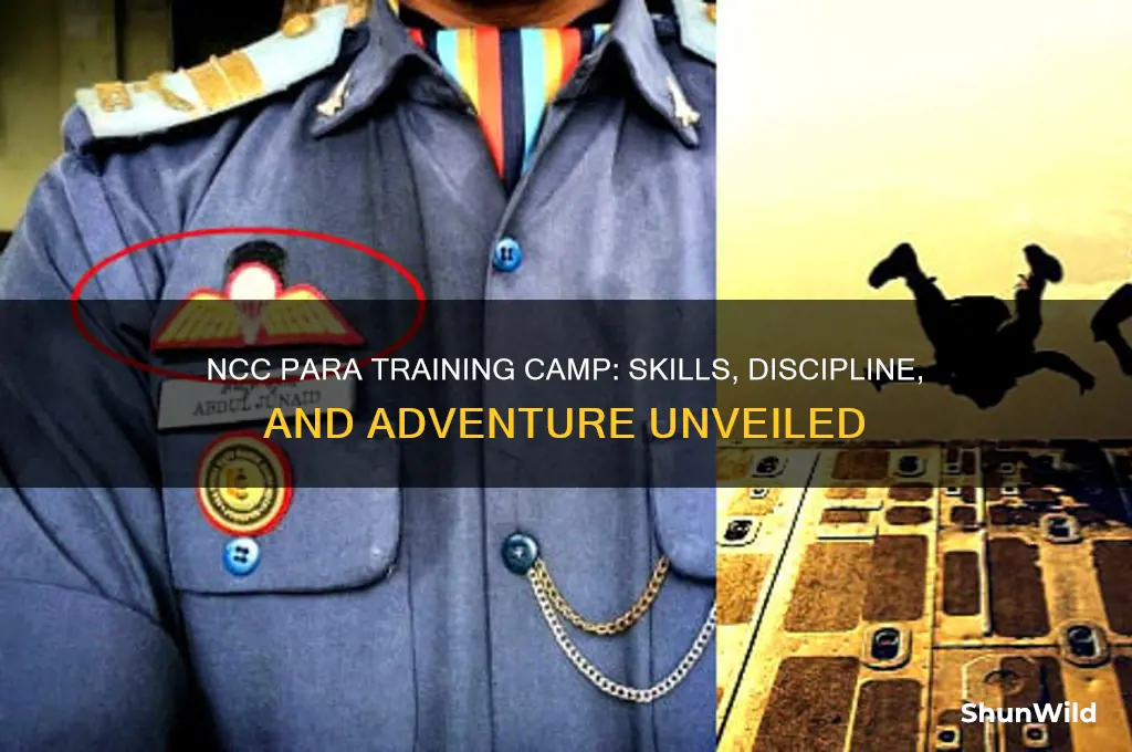 para training camp ncc