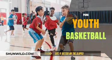 Para Youth Basketball: Shooting for Success