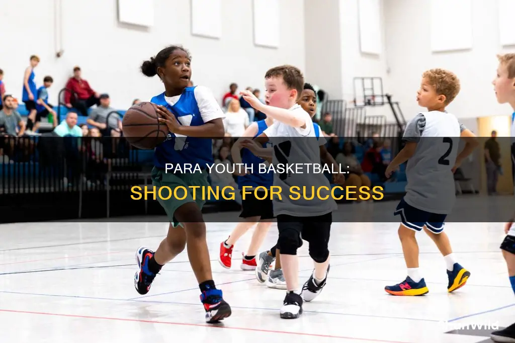 para youth basketball