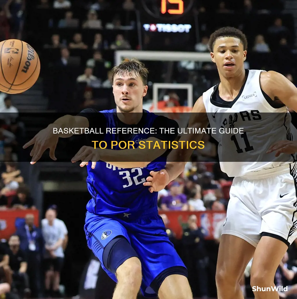 por basketball reference