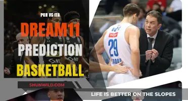 Por vs Ita: Dream11 Basketball Prediction Battle