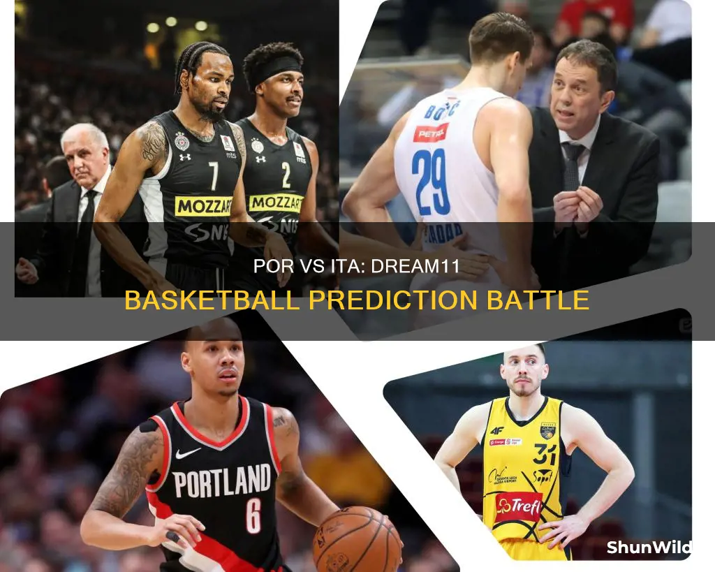 por vs ita dream11 prediction basketball