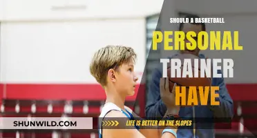 Personal Trainer Qualities: Basketball Edition