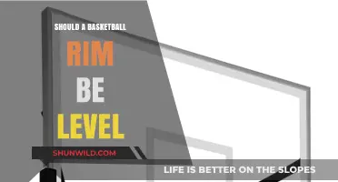 The Rim Level: Does it Affect the Game?