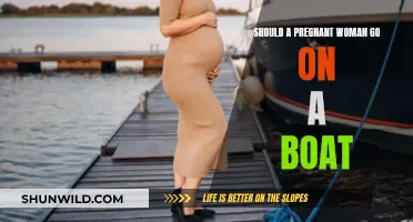 Boat Trips During Pregnancy: Safe or Not?