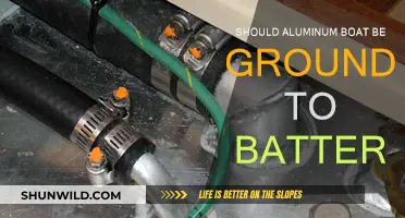 Aluminum Boat Battery Grounding: Safety or Myth?