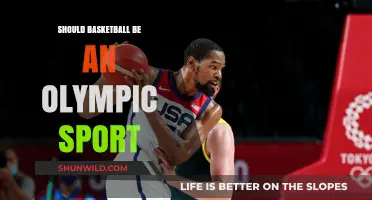 Basketball's Olympic Future: Should It Stay or Go?