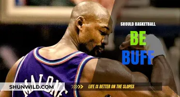 Basketball's Evolution: Buff Players, Better Game?