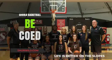 The Benefits of Coed Basketball: Breaking Down Barriers