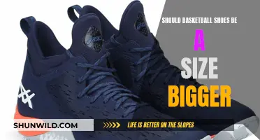 Basketball Shoes: Go Bigger for Better Performance