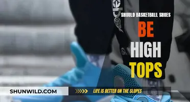 High-Top Basketball Shoes: Performance and Injury Prevention