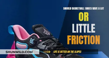 How Friction Affects Your Basketball Shoes' Performance