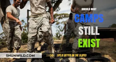 Do Boot Camps Still Have a Place in Modern Society?