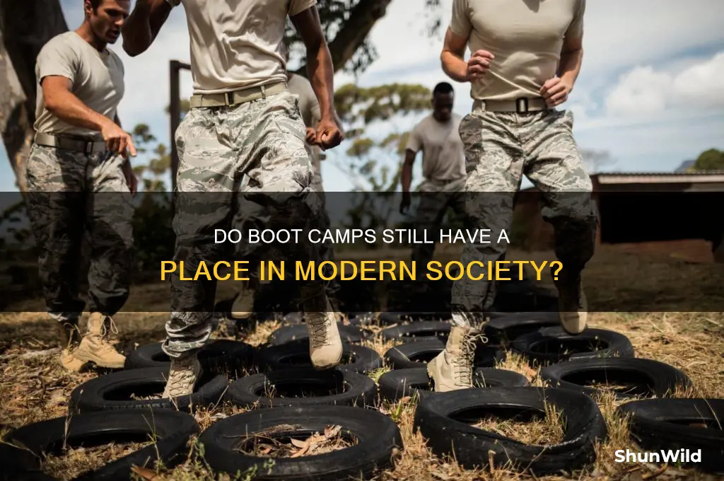 should boot camps still exist