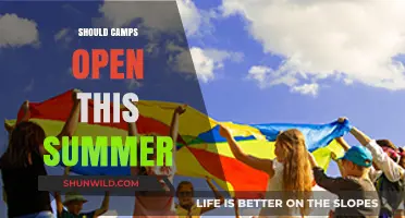 Should Summer Camps Reopen Amid Ongoing Health Concerns?