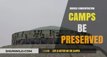 Preserving Concentration Camps: Historical Responsibility or Painful Reminder?
