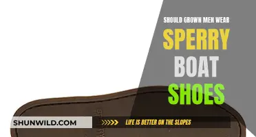 Boat Shoes for Men: Are Sperrys Still in Style?