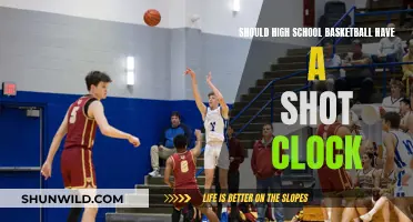 Implementing Shot Clocks in High School Basketball: Pros and Cons