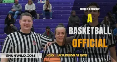 Becoming a Basketball Official: Is It Right for You?
