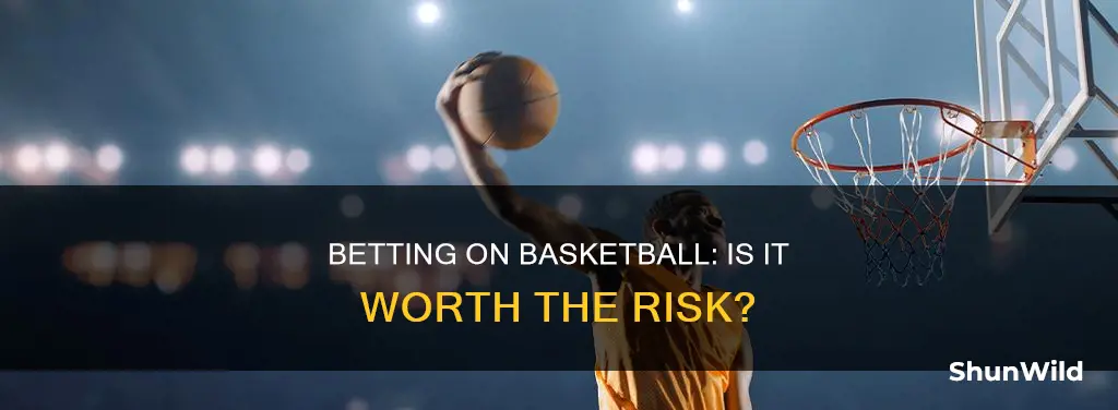 should i bet in basketball
