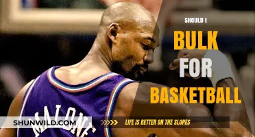 Bulking Up for Basketball: Is It Worth It?