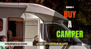 Should You Buy a Camper? Pros, Cons, and Key Considerations
