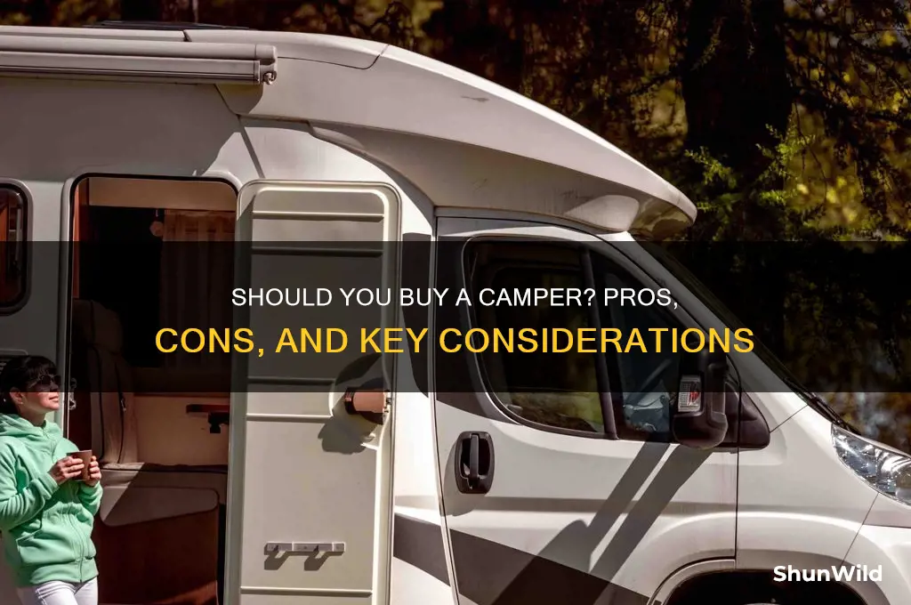 should i buy a camper