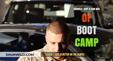Should You Buy a Car After Boot Camp? Pros and Cons Explained