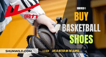 Basketball Shoes: To Buy or Not to Buy?