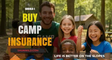 Should You Buy Camp Insurance? Pros, Cons, and Essential Tips