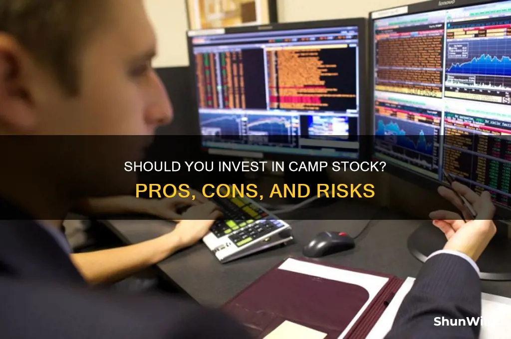 should i buy camp stock