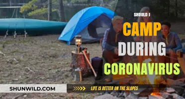 Camping During COVID-19: Safe Outdoor Adventures or Risky Choice?