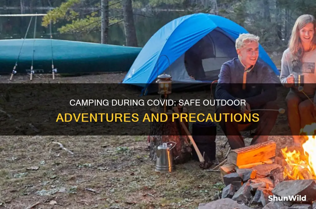 should i camp during covid
