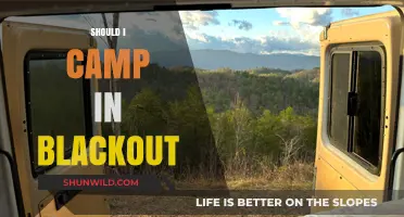 Camping in a Blackout: Safety Tips and Essential Precautions