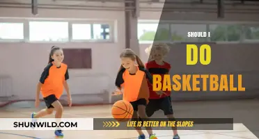 Why Basketball is a Great Sport to Play