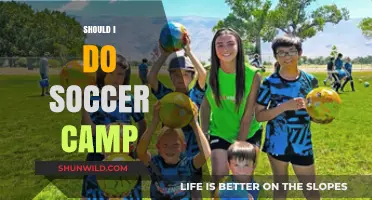 Should You Attend Soccer Camp? Benefits, Considerations, and Tips