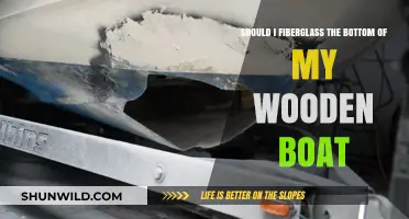 Fiberglassing the Boat Bottom: Pros, Cons, and DIY Tips