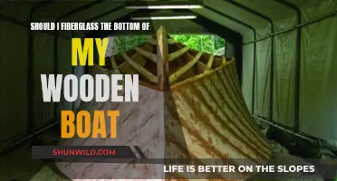 Fiberglassing Wooden Boats: Worth the Effort?
