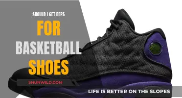 Reps for Basketball Shoes: Worth It?