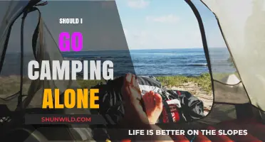 Solo Camping: Benefits, Risks, and Tips for a Safe Adventure