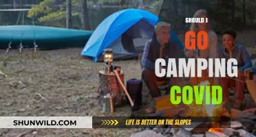 Camping During COVID-19: Safety Tips and Considerations for Outdoor Adventures