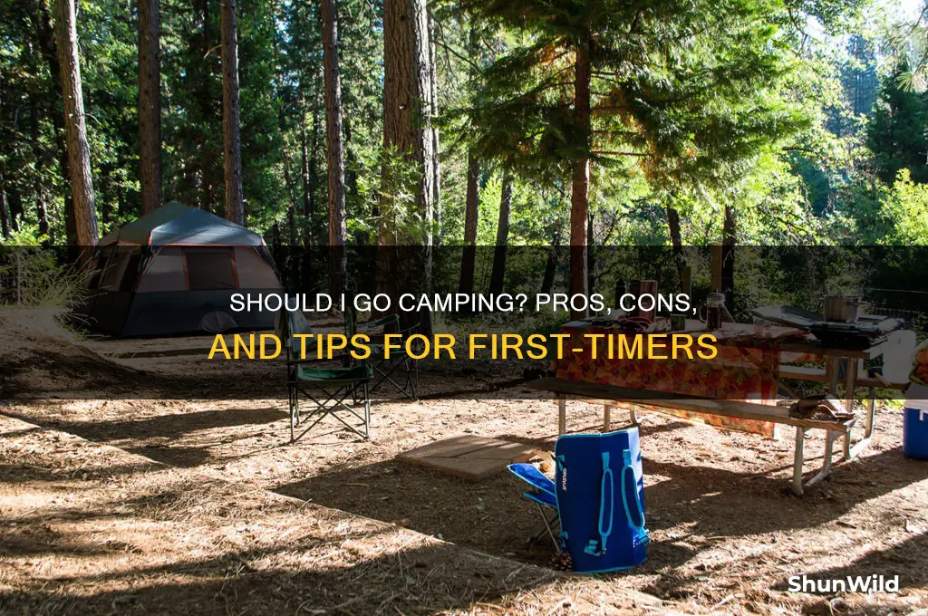 should i go camping