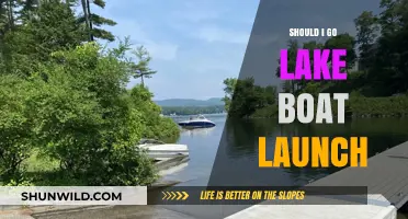 The Great Lake Adventure: Launching Your Boat