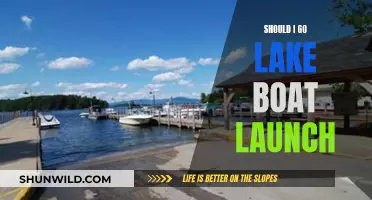 Lake Boat Launch: Is It Worth the Adventure?