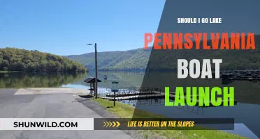 Lake Pennsylvania: A Boater's Paradise or a Disaster?